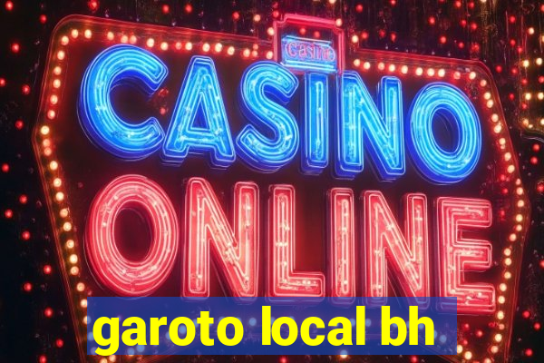 garoto local bh